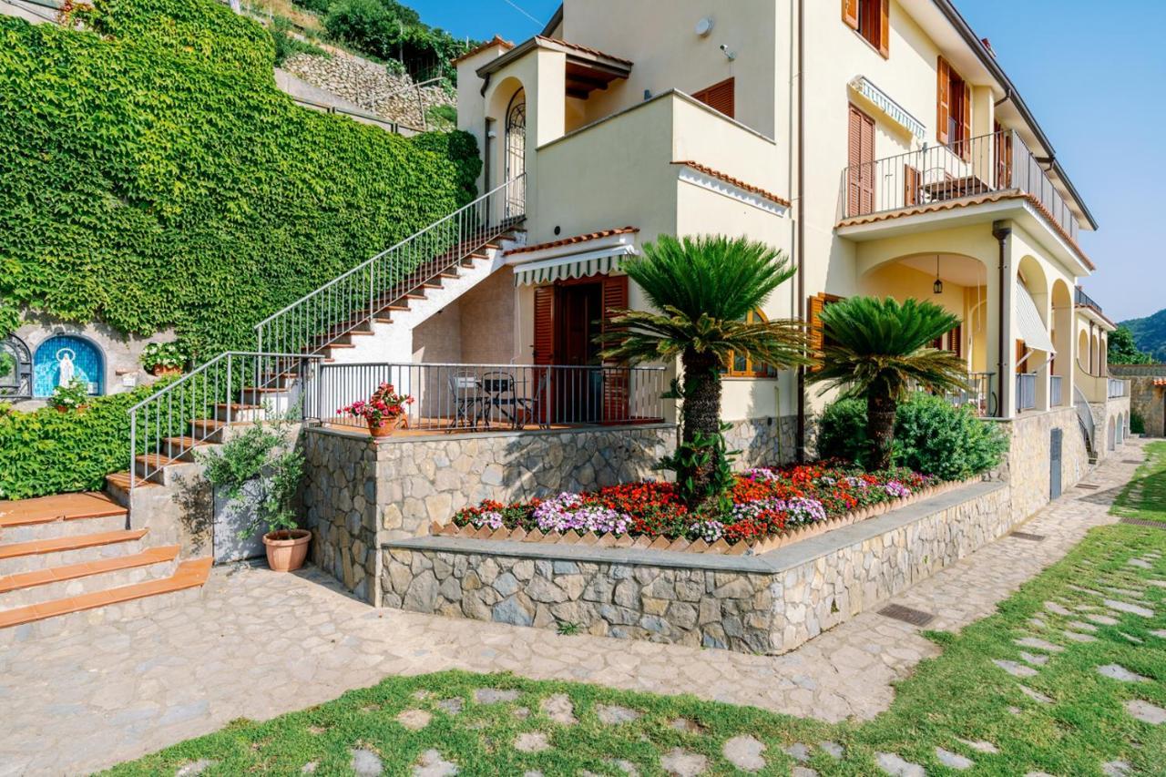 Villa Laura Near Ravello Scala Exterior foto