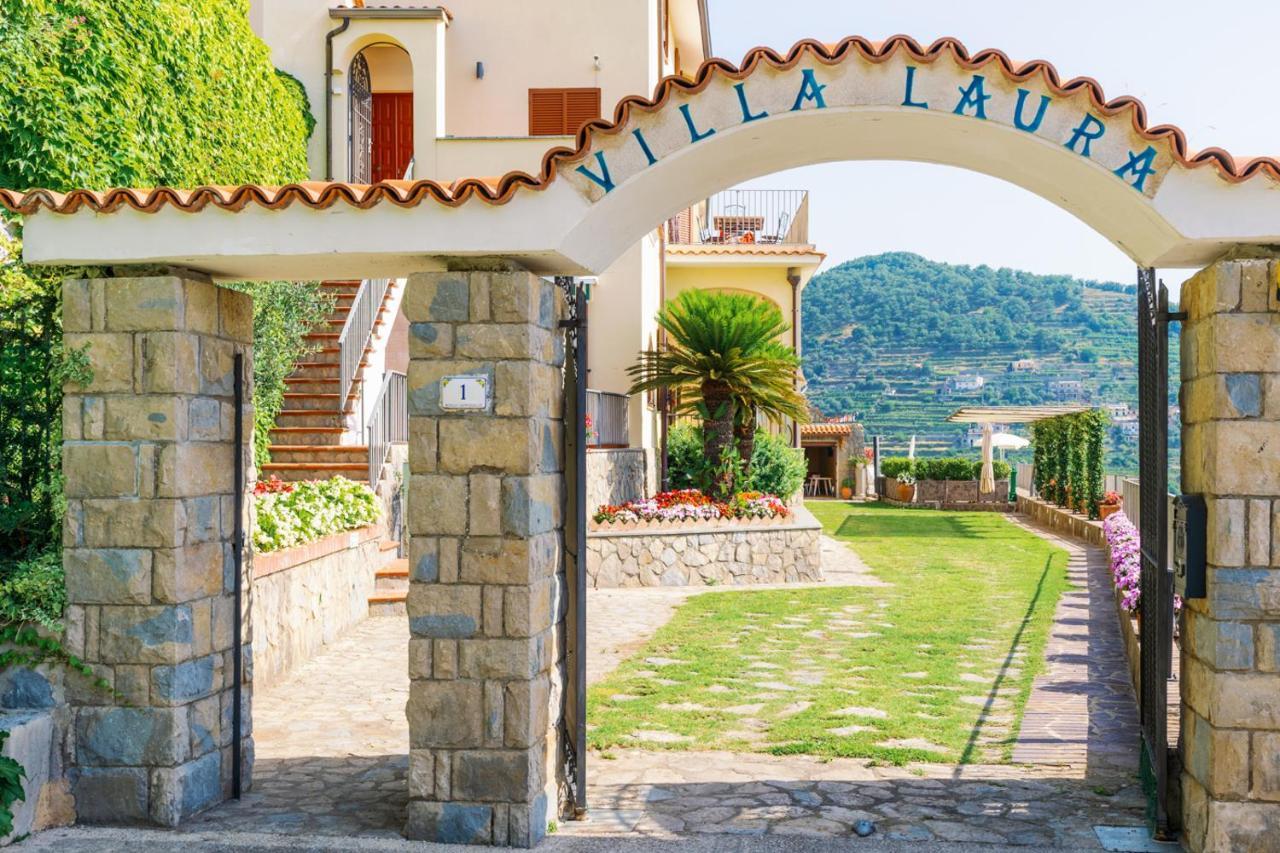 Villa Laura Near Ravello Scala Exterior foto