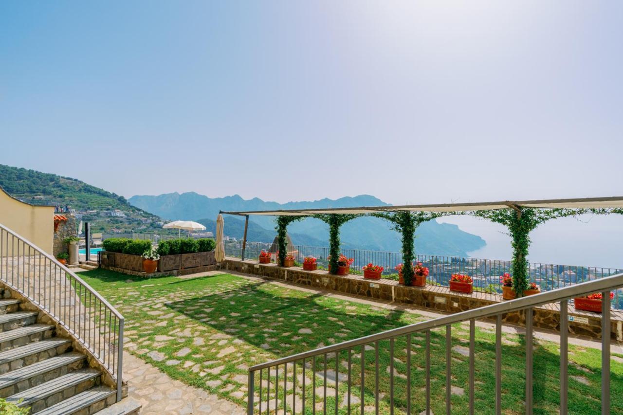 Villa Laura Near Ravello Scala Exterior foto